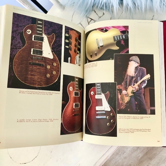 The Modern Era Of The, Les Paul, Legacy, 1968-2009, Hardcover, Book, 2009 - Picture 11 of 14